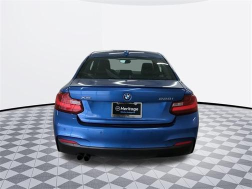 2016 BMW 228 xDrive