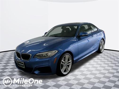 2016 BMW 228 xDrive