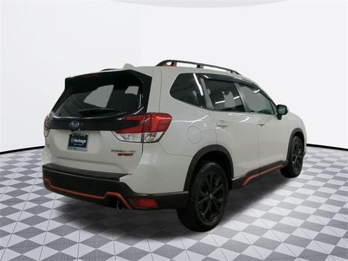 2019 Subaru Forester Sport