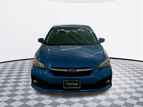 2020 Subaru Impreza Premium Sedan
