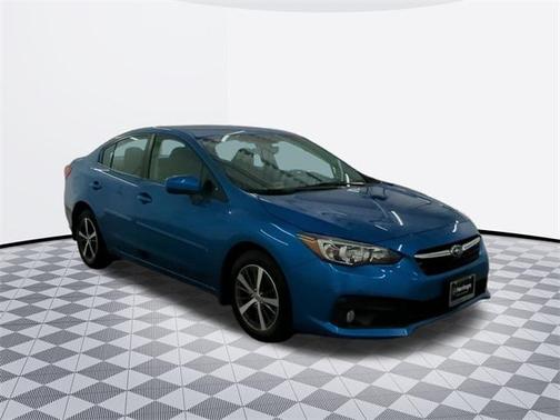 2020 Subaru Impreza Premium Sedan