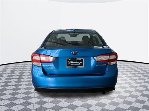 2020 Subaru Impreza Premium Sedan