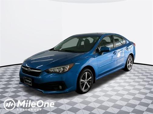 2020 Subaru Impreza Premium Sedan