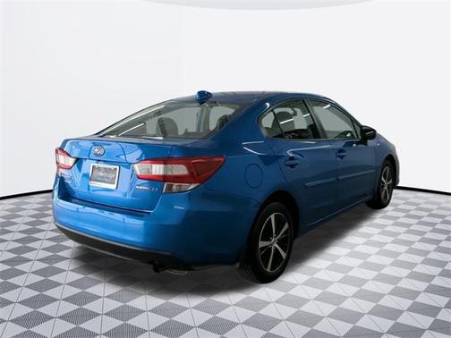 2020 Subaru Impreza Premium Sedan