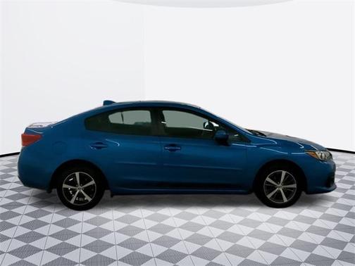 2020 Subaru Impreza Premium Sedan