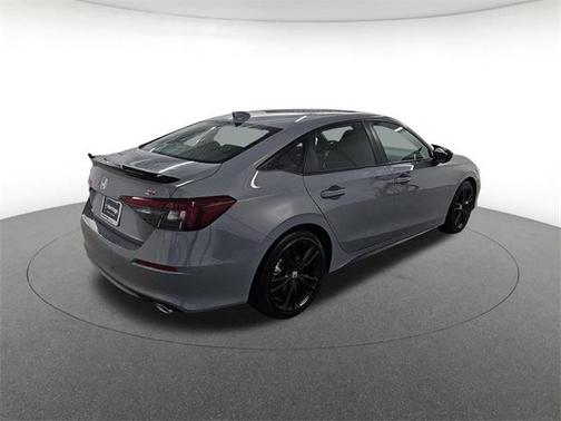 2025 Honda Civic Si Base