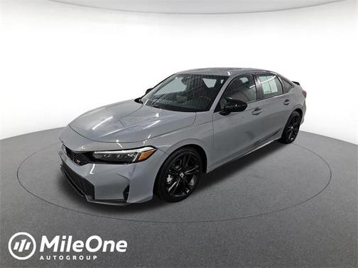 2025 Honda Civic Si Base