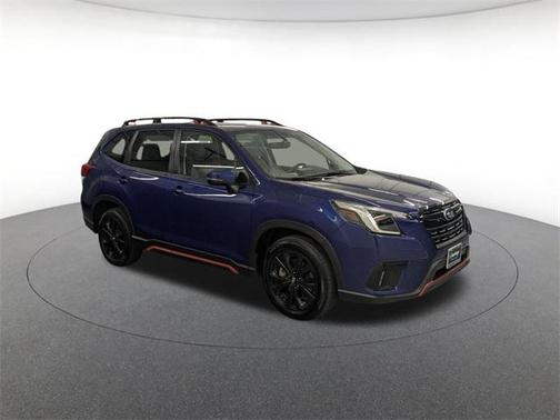 2024 Subaru Forester Sport