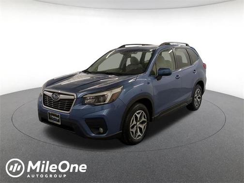 2021 Subaru Forester Premium