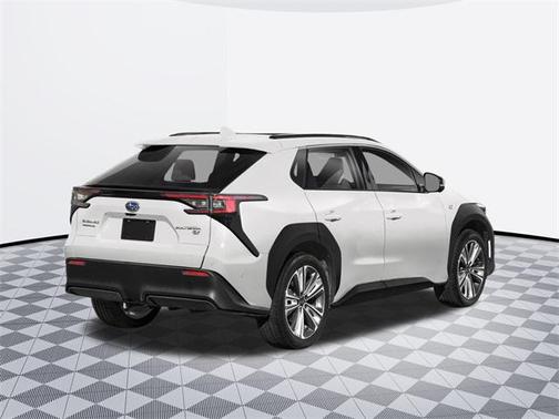 2025 Subaru Solterra Limited