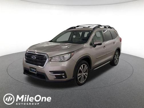 2019 Subaru Ascent Limited 7-Passenger