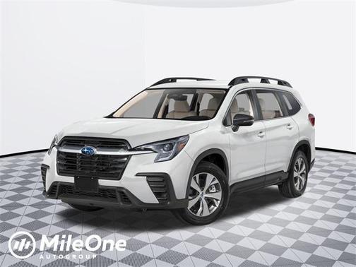 2025 Subaru Ascent Premium 7-Passenger