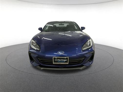 2023 Subaru BRZ Limited