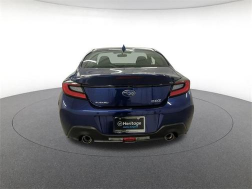 2023 Subaru BRZ Limited