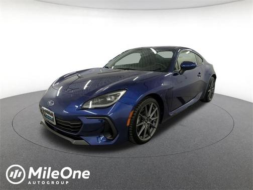 2023 Subaru BRZ Limited