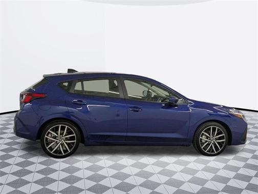 2025 Subaru Impreza Sport