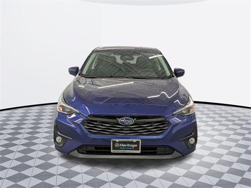 2025 Subaru Impreza Sport