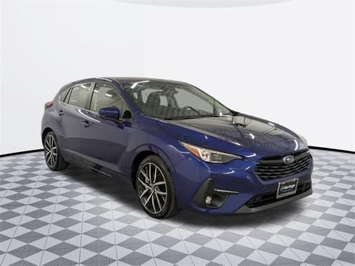 2025 Subaru Impreza Sport