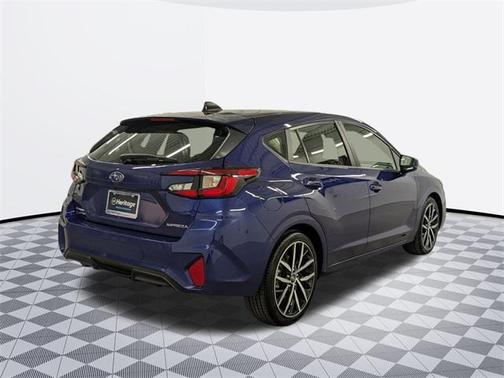 2025 Subaru Impreza Sport