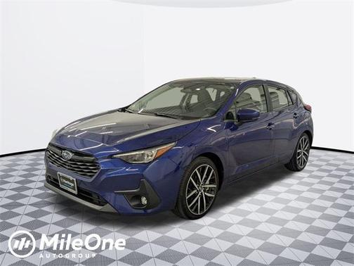 2025 Subaru Impreza Sport