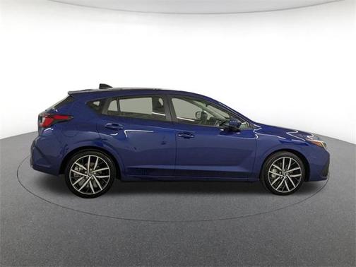 2025 Subaru Impreza Sport