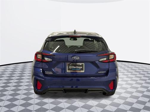 2025 Subaru Impreza Sport