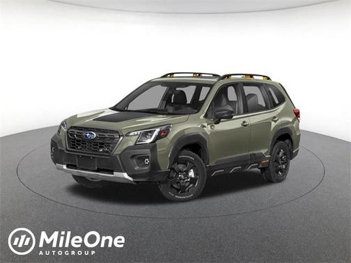 2026 Subaru Forester Wilderness