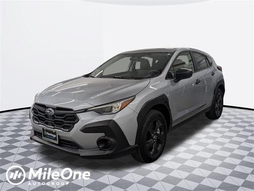 2024 Subaru Crosstrek Base