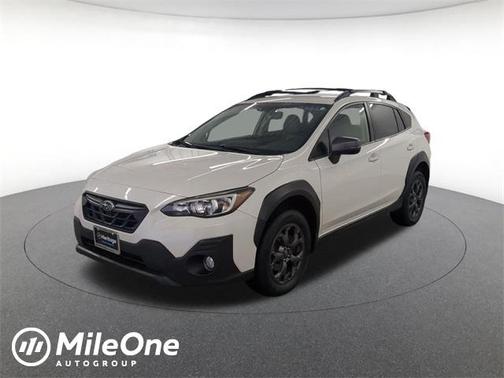 2021 Subaru Crosstrek Sport