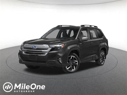 2025 Subaru Forester Hybrid Premium