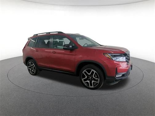 2023 Honda Passport AWD TrailSport