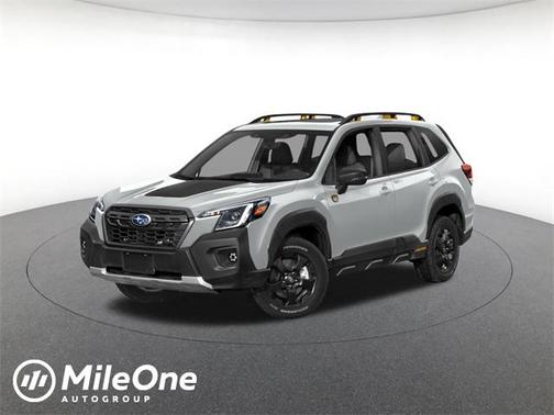 2025 Subaru Forester Wilderness