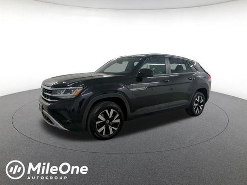 2020 Volkswagen Atlas Cross Sport 2.0T SE