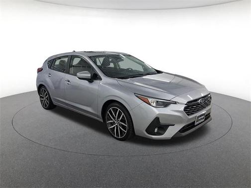 2024 Subaru Impreza Sport