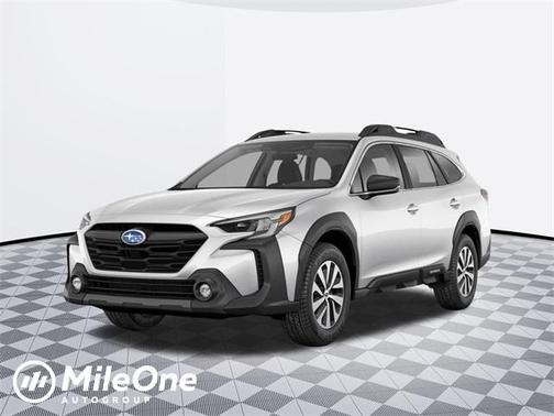 2025 Subaru Outback Base