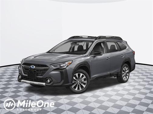 2025 Subaru Outback Limited XT