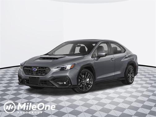 2025 Subaru WRX Premium