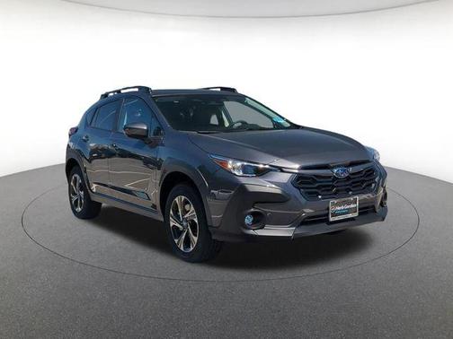 Magnetite Gray Metallic 2026 Subaru Crosstrek Premium