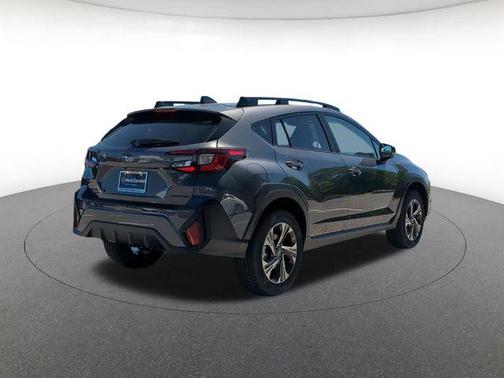 Magnetite Gray Metallic 2026 Subaru Crosstrek Premium
