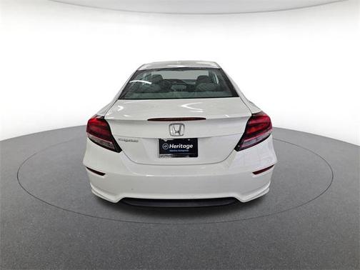 2015 Honda Civic EX-L