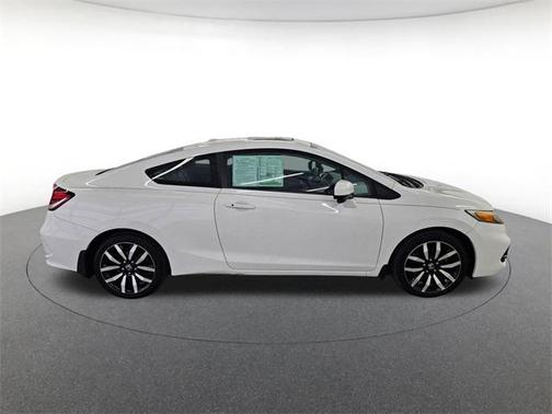 2015 Honda Civic EX-L