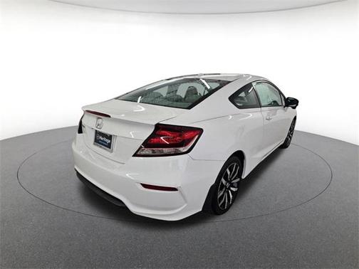 2015 Honda Civic EX-L
