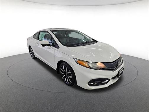 2015 Honda Civic EX-L