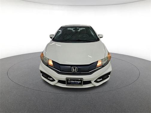 2015 Honda Civic EX-L