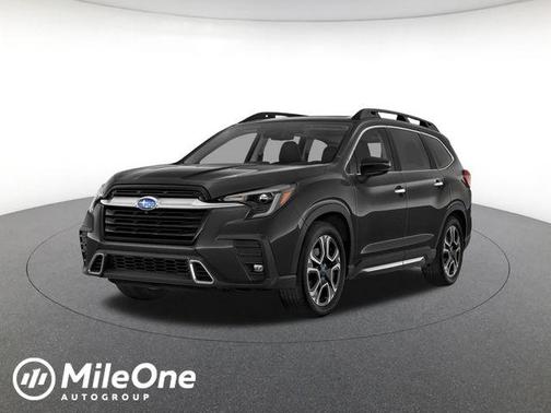 Crystal Black 2026 Subaru Ascent Touring 7-Passenger