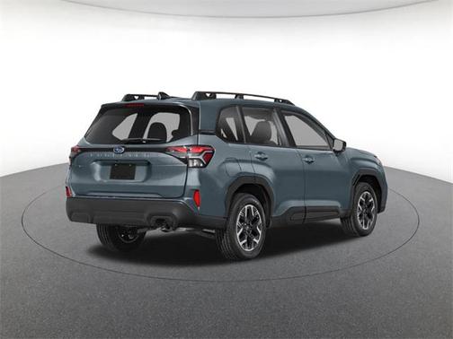 2026 Subaru Forester Base
