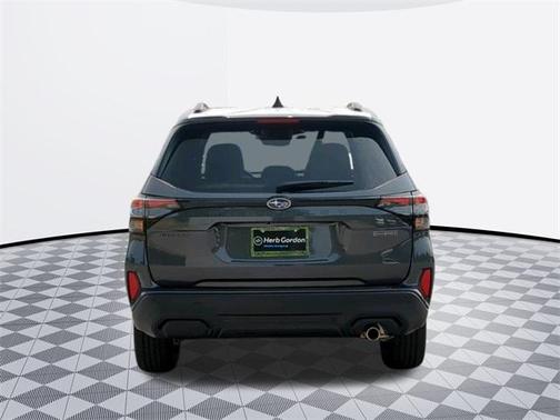 2025 Subaru Forester Hybrid Touring