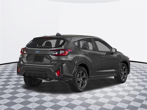 2025 Subaru Crosstrek Base