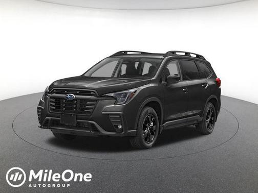 2026 Subaru Ascent Premium 8-Passenger