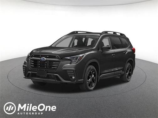 2026 Subaru Ascent Premium 8-Passenger